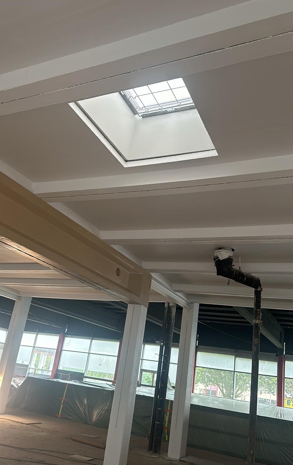 Decken-Instandsetzung