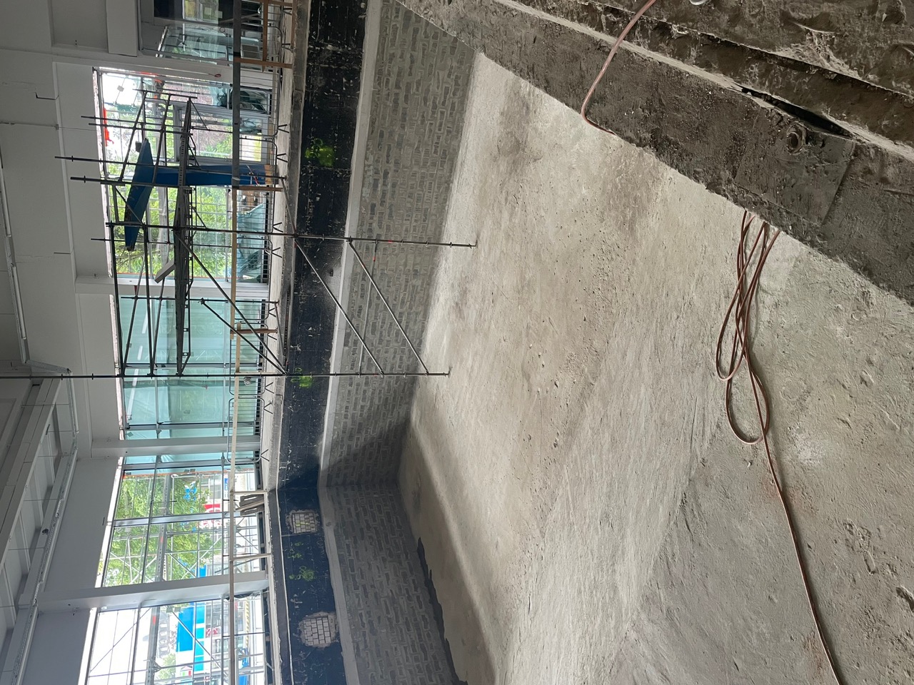 Robuste Abdichtungstechnik